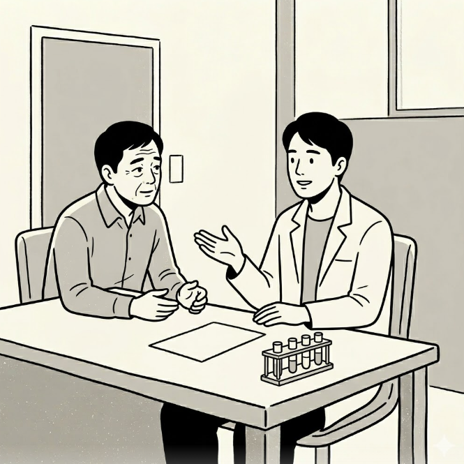 청주당뇨병원 칼럼, 당뇨약을 오래 먹어도 당화혈색소가 잡히지 않는 이유