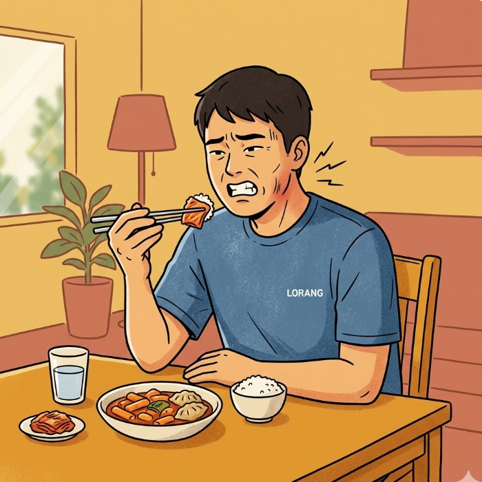 턱관절귀통증에 턱관절아픔까지, 30대 남성이 이비인후과 다음에 찾은 곳
