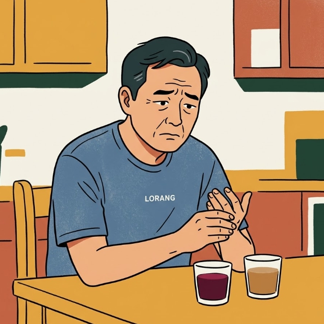 피를 맑게하는 음식, 매일 챙겨도 한계가 오는 이유와 어혈