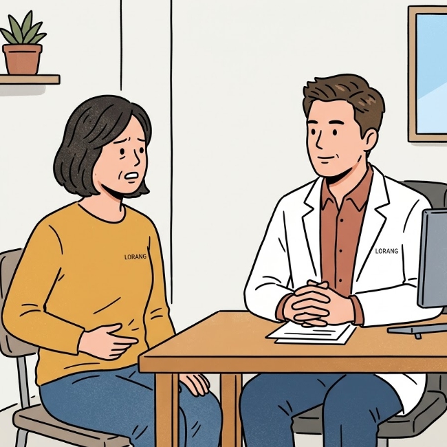 청주여성병원에서 내막이 얇다 들은 40대, 자연임신 한의치료 시작한 이유