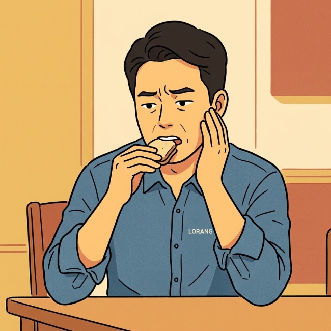 턱안벌어짐과 귀 뒤 통증, 비정복성 관절원판전위를 약으로 못 잡는 이유