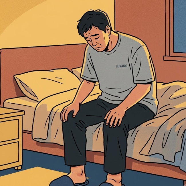 만성신부전 4기·5기 증상, 신장이 보내는 경고 신호들
