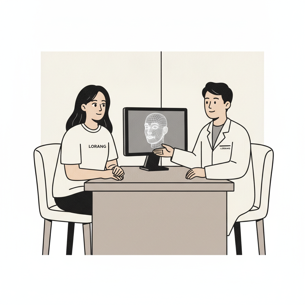 안면비대칭 교정, "왼쪽과 오른쪽이 다르다"는 말로는 부족합니다