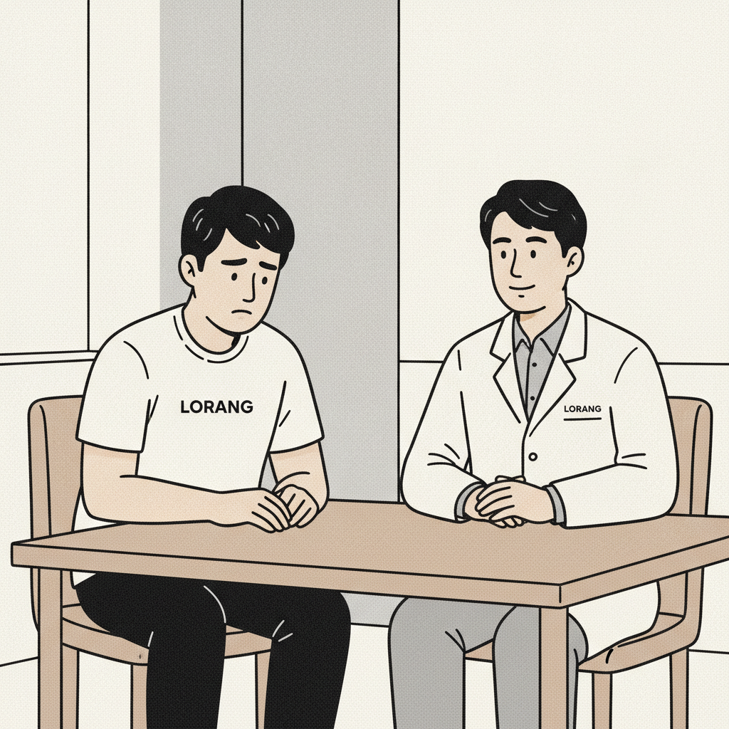 살이 안 빠지는 건 의지 부족이 아닙니다, 식욕의 스위치가 꺼지지 않아서입니다