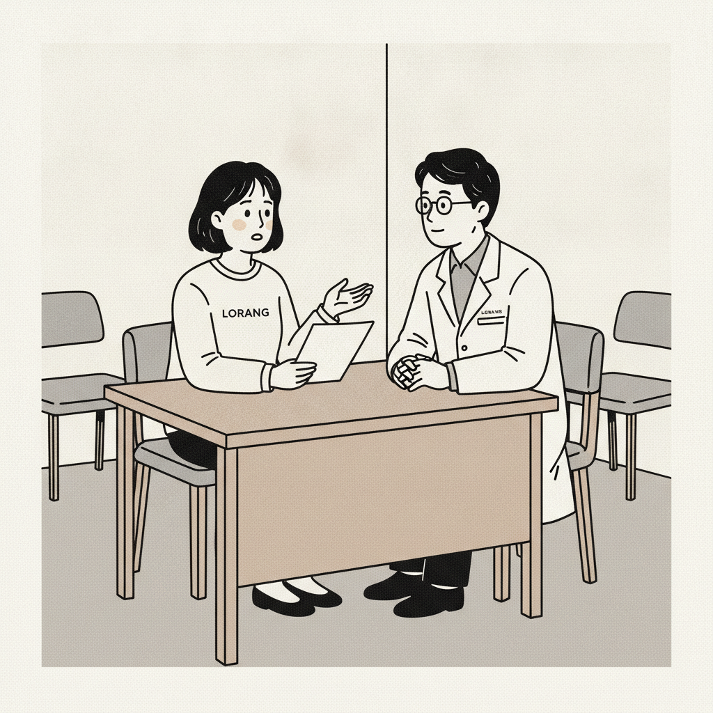 청주 담적병 자가진단 — 내시경 정상인데 소화불량 반복된다면