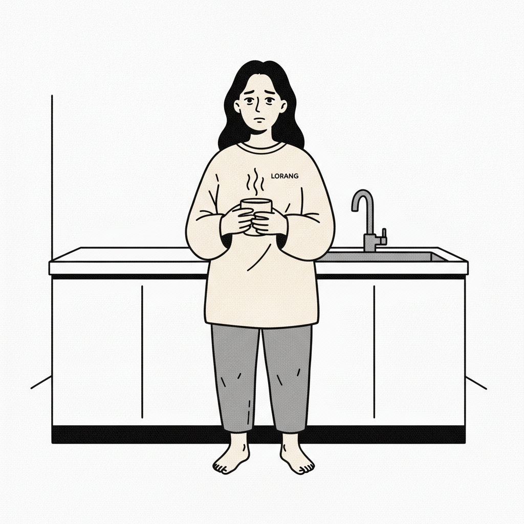 출산 후 붓기·냉증·체중이 안 빠지는 이유와 산후 회복 순서