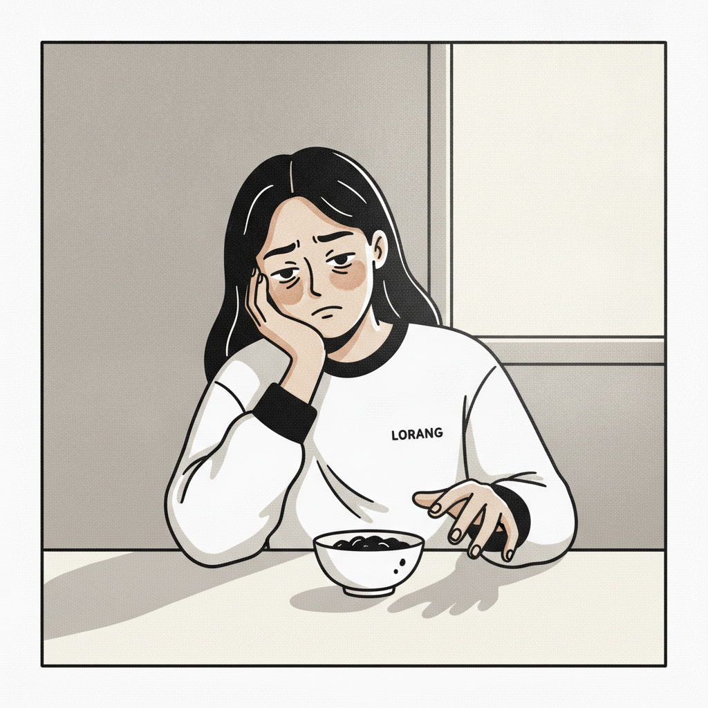 식욕을 참는 게 아니라 끄는 다이어트 — 붓기·요요 없이 감량하는 한약 원리