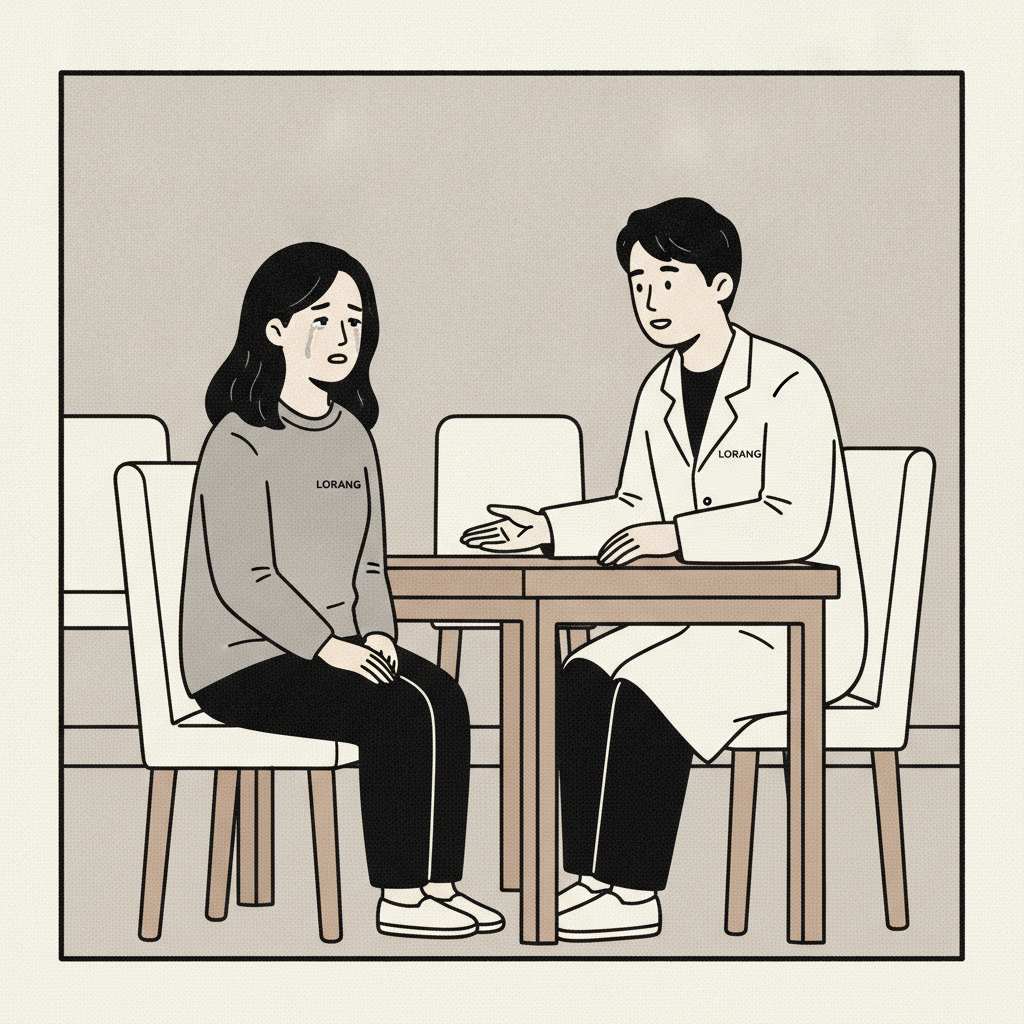 검사는 정상인데 여기저기 아픈 이유, 갱년기 상열감이 신호였습니다