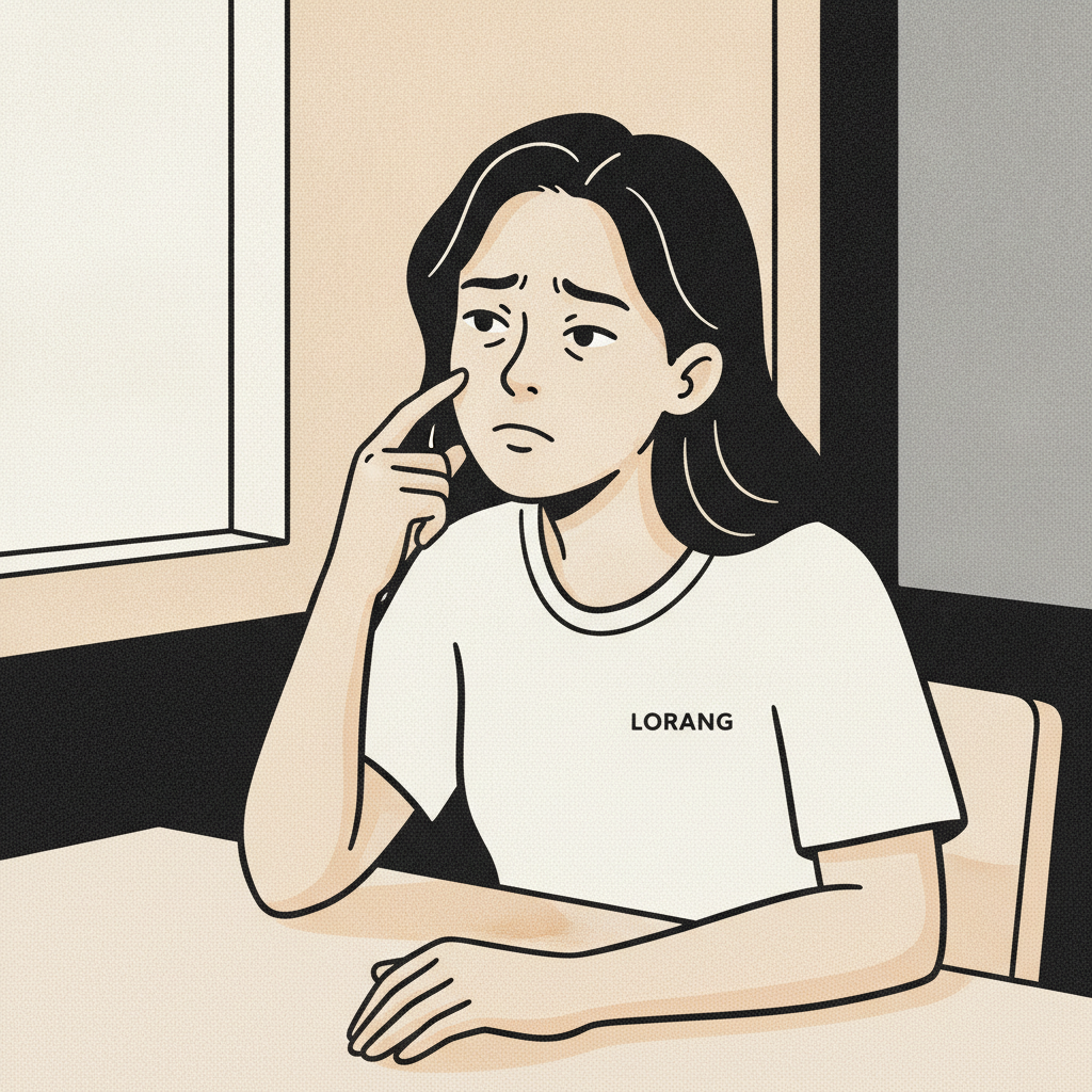 볼살 처지고 이중턱 생겼다면 — 부위별 증상으로 읽는 안면매선 선택법